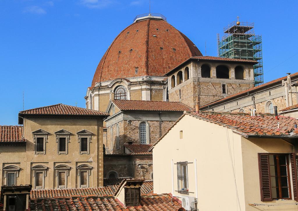 Apartments Florence- Santa Maria Novella Rom bilde