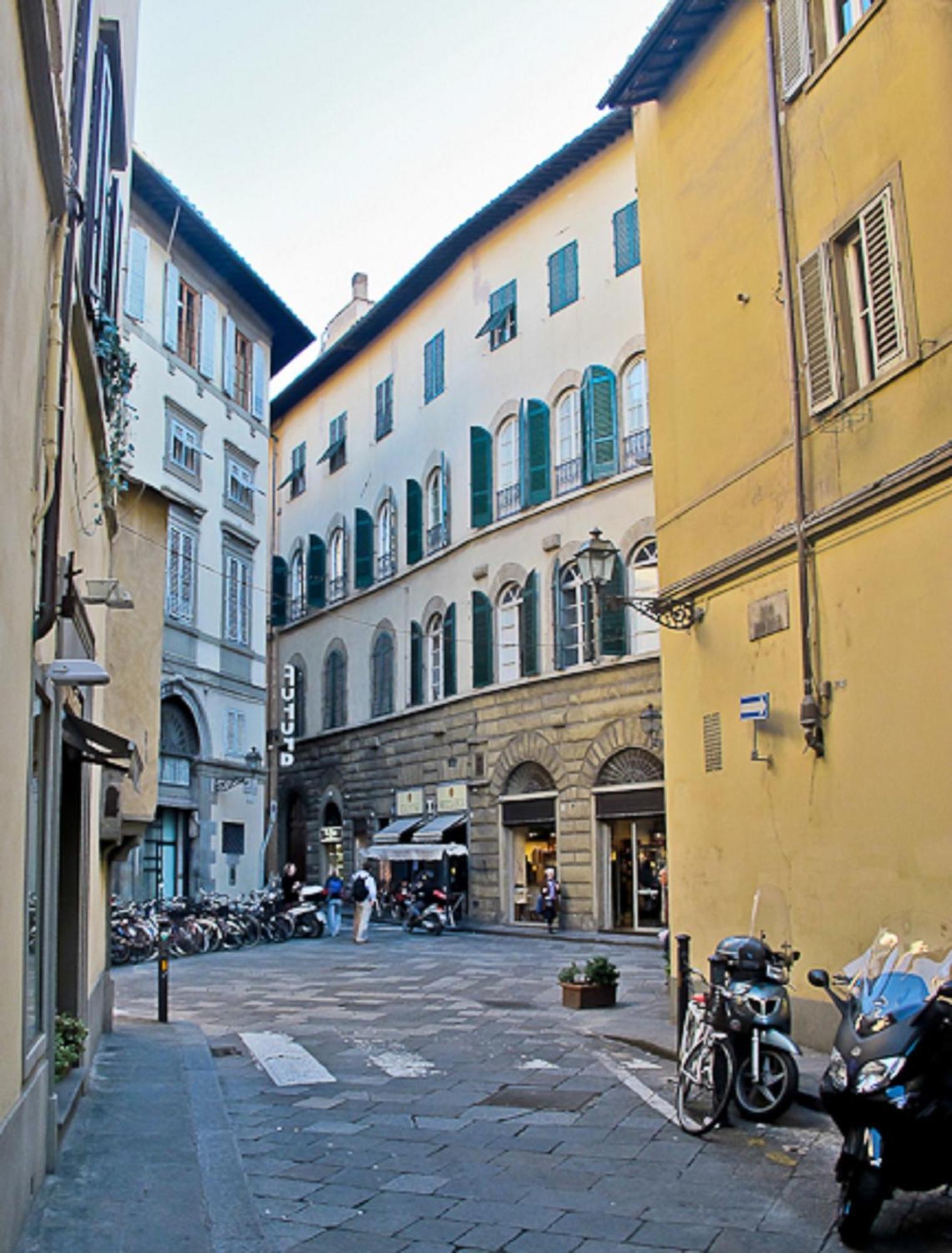 Apartments Florence- Santa Maria Novella Eksteriør bilde