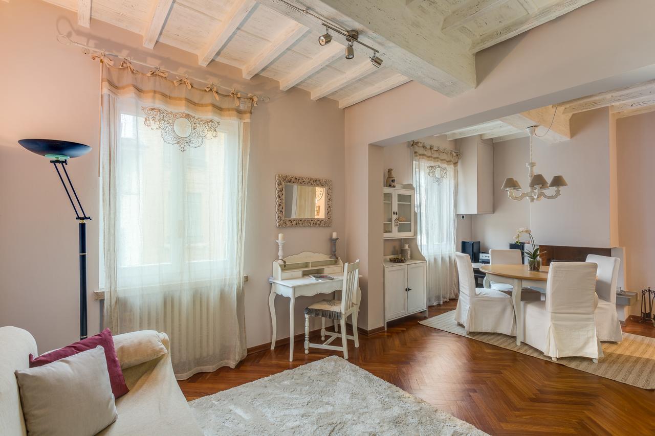 Apartments Florence- Santa Maria Novella Eksteriør bilde