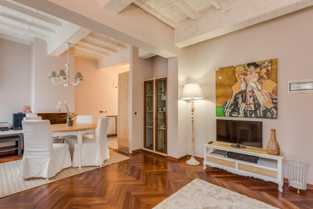Apartments Florence- Santa Maria Novella Eksteriør bilde