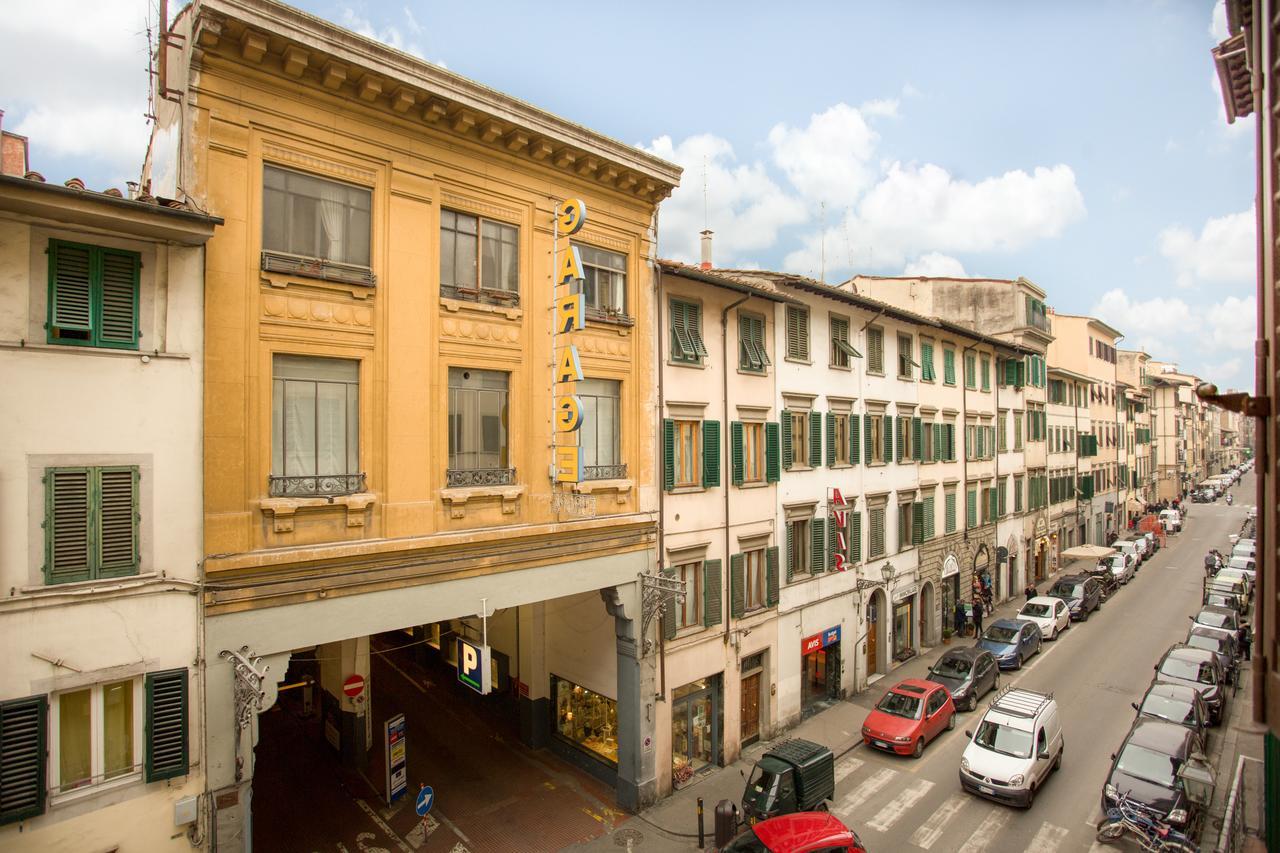 Apartments Florence- Santa Maria Novella Eksteriør bilde